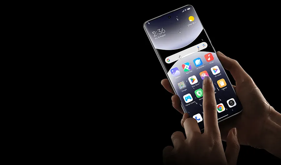 Xiaomi Redmi Note 14 Pro 5G 8/256 GB Midnight Black